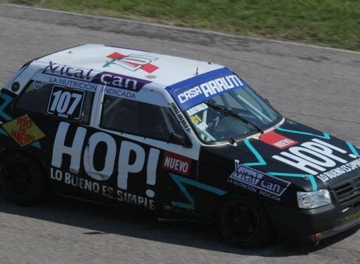 TOMÁS AREVALO VA POR EL «TOP TEN»