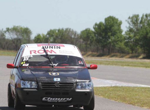JONATHAN SCARAMUZZINO, NUEVO NOMBRE DENTRO DEL TURISMO PISTA