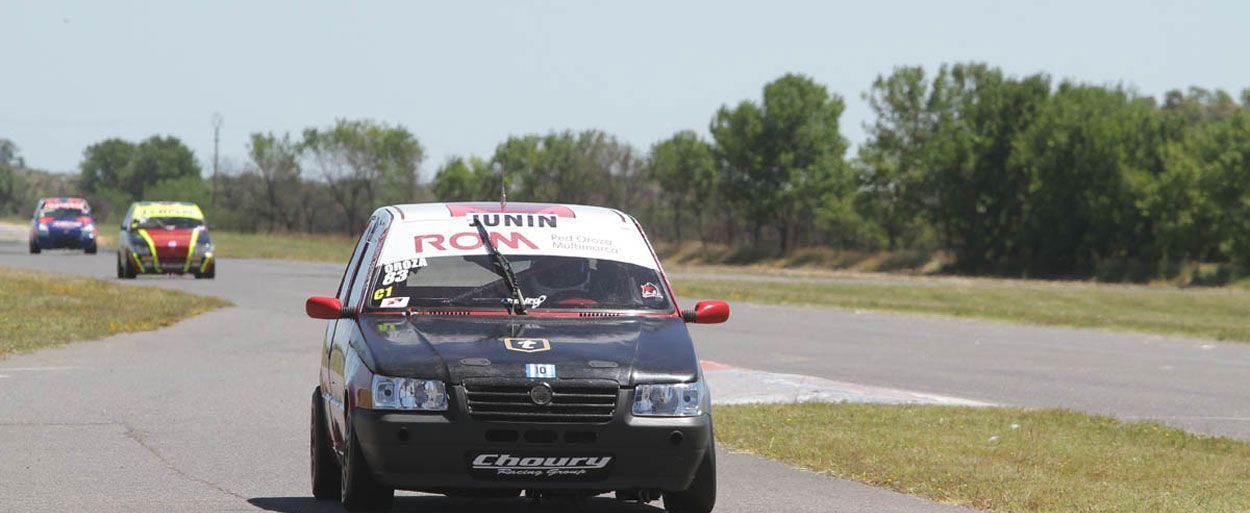 JONATHAN SCARAMUZZINO, NUEVO NOMBRE DENTRO DEL TURISMO PISTA