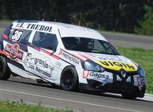 LUCAS BARBALARGA, DE REGRESO