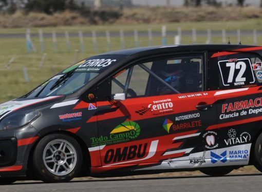 MATÍAS DEPETRIS Y UNA RÁPIDA ADAPTACIÓN