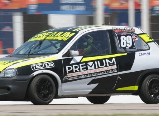 FRANCO MELLI SUMA Y VA POR MÁS