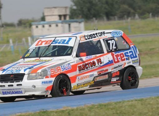 LUCAS HUSER SIGUE SUMANDO