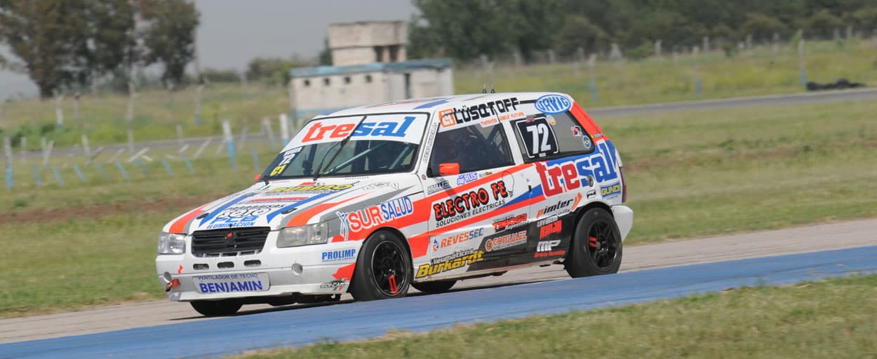 LUCAS HUSER SIGUE SUMANDO