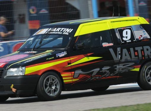 FELIPE MARTINI CUMPLIÓ EL GRAN OBJETIVO