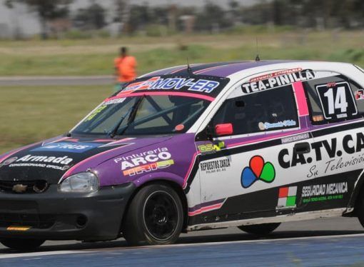 FABRICIO SCATENA TRABAJA PARA LO QUE VIENE