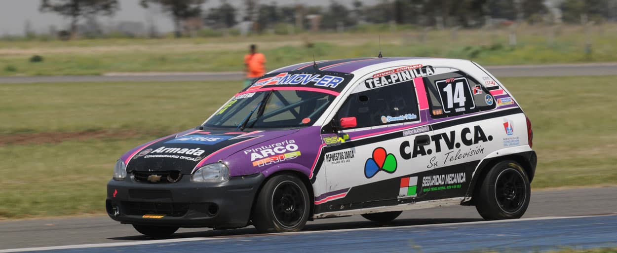 FABRICIO SCATENA TRABAJA PARA LO QUE VIENE