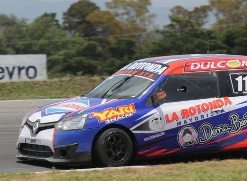 ALFREDO LESTARD MANTUVO EL BUEN NIVEL