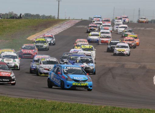 EL TURISMO PISTA Y UNA TEMPORADA HISTÓRICA