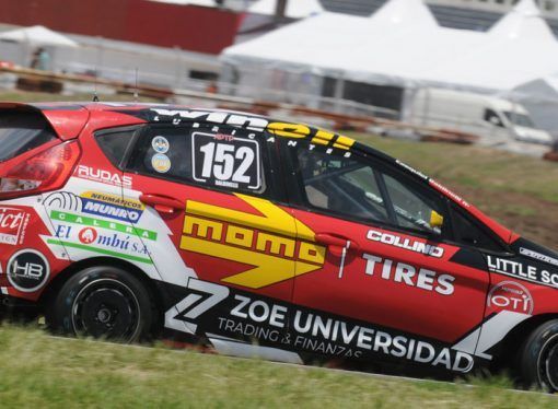 EZEQUIEL BALDINELLI CERRÓ LA JORNADA ADELANTE