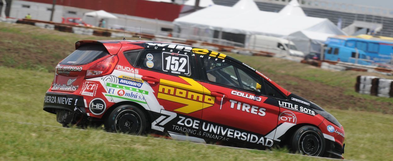 EZEQUIEL BALDINELLI CERRÓ LA JORNADA ADELANTE