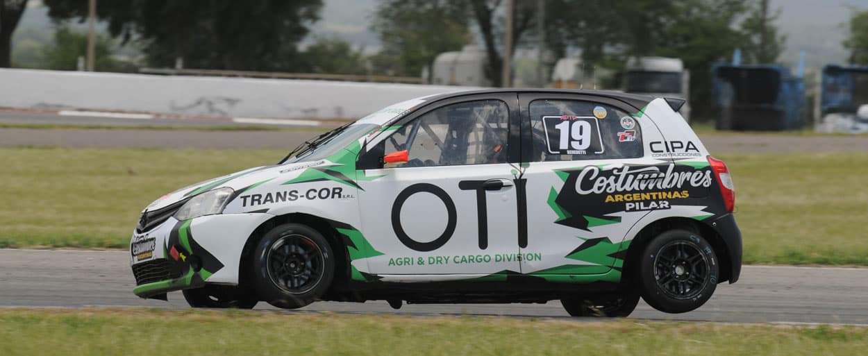 JUAN BENEDETTI SE TRAZA OBJETIVOS