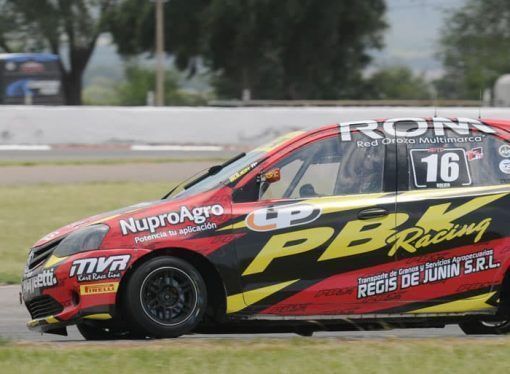NICOLÁS BULICH TERMINÓ SU MEJOR TEMPORADA