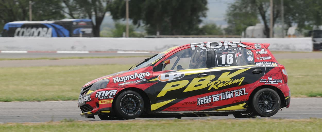 NICOLÁS BULICH TERMINÓ SU MEJOR TEMPORADA