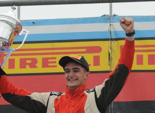 MARTÍN CHICO FUE SUB CAMPEÓN HACIENDO HISTORIA