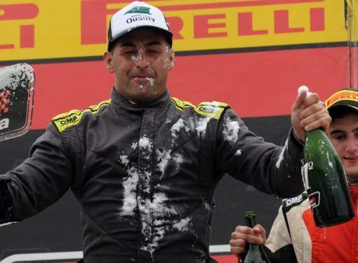 MARTÍN CHICO REPITIÓ VICTORIA Y ALVAREZ CELEBRÓ EL TÍTULO
