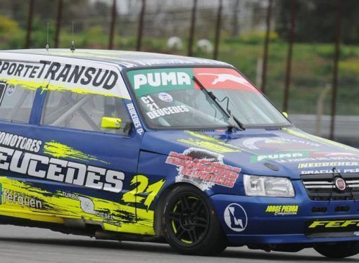 DEUCEDES CIERRA UN CAPÍTULO Y ENCARA UNO NUEVO