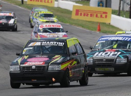 FELIPE MARTINI REDONDEÓ UNA GRAN TEMPORADA
