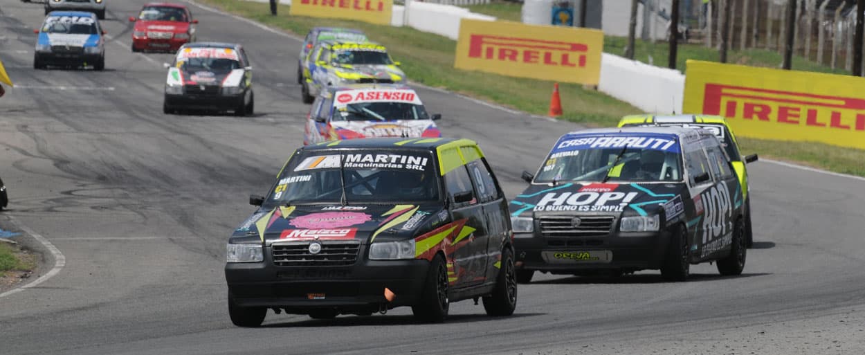 FELIPE MARTINI REDONDEÓ UNA GRAN TEMPORADA