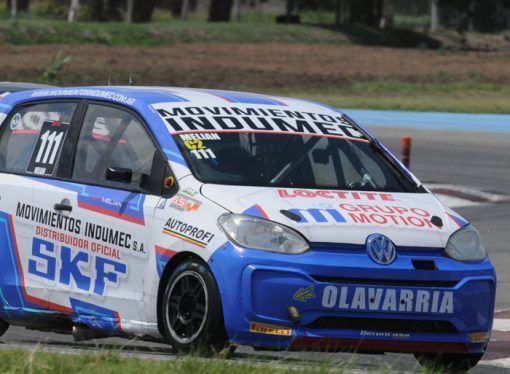GABRIEL MELIAN, OTRO DE LOS DEBUTANTES DESTACADOS