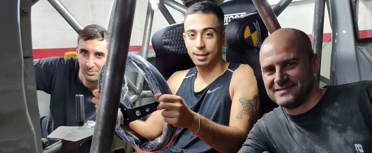 GONZALO POLES PREPARA EL REGRESO
