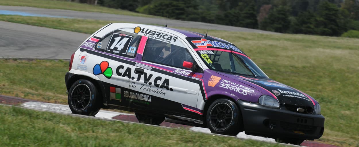FABRICIO SCATENA PINTARÁ UN SÓLO DÍGITO
