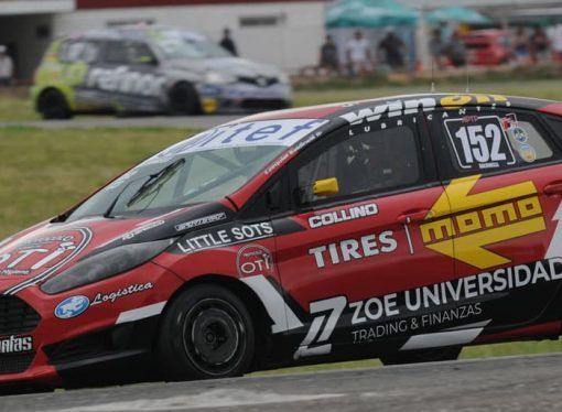 RENZO CERRETTI, SANTIAGO ROBLEDO Y EZEQUIEL BALDINELLI EN LAS SERIES DE CLASE TRES