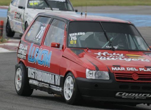 AVANCE Y TOP TEN PARA DIEGO VARANO