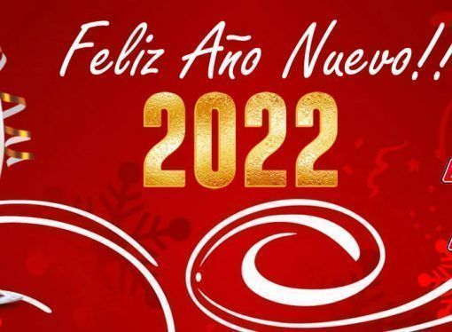 FELIZ 2022!!