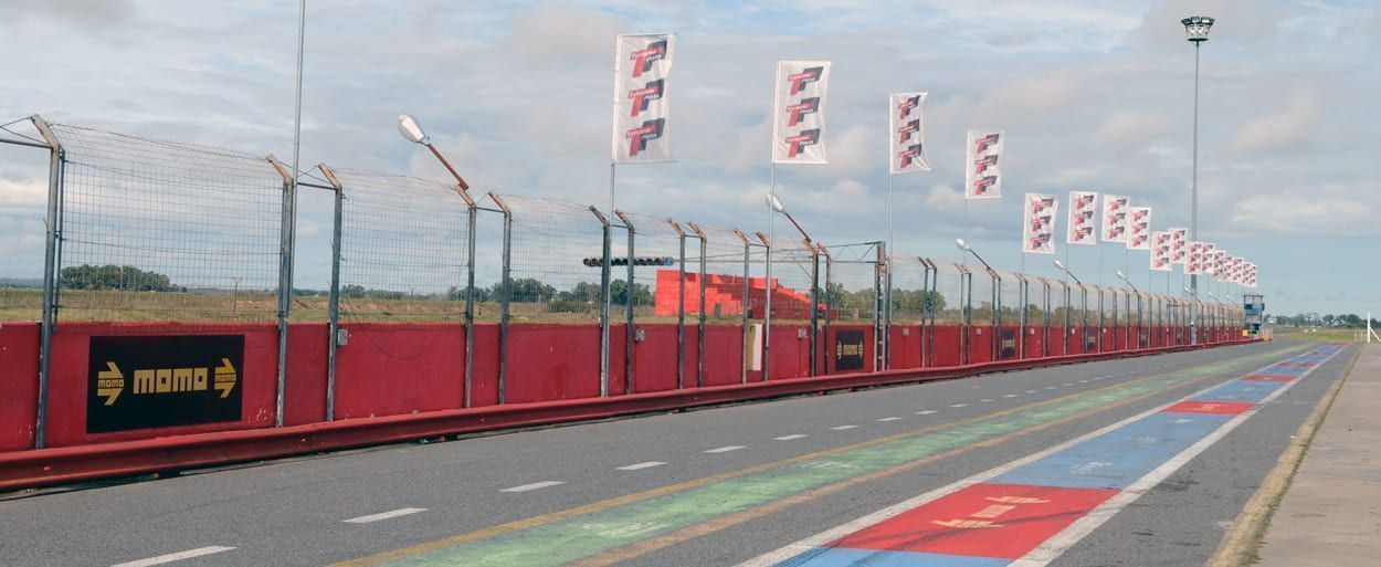 LA TEMPORADA 2022 COMIENZA EN OLAVARRÍA