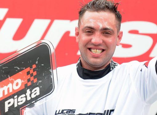 LUCAS PETRACCHINI, CARRERA Y CAMPEONATO