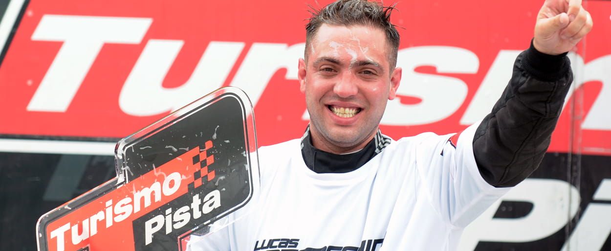 LUCAS PETRACCHINI, CARRERA Y CAMPEONATO