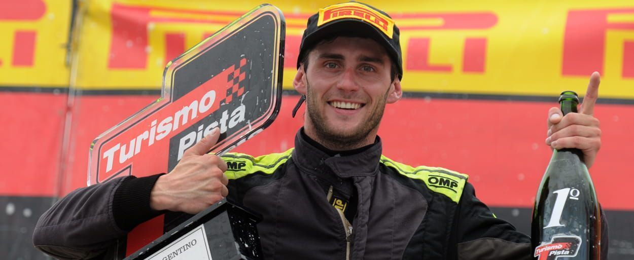 SANTIAGO TAMBUCCI CAMPEÓN EN UN DESENLACE APASIONANTE