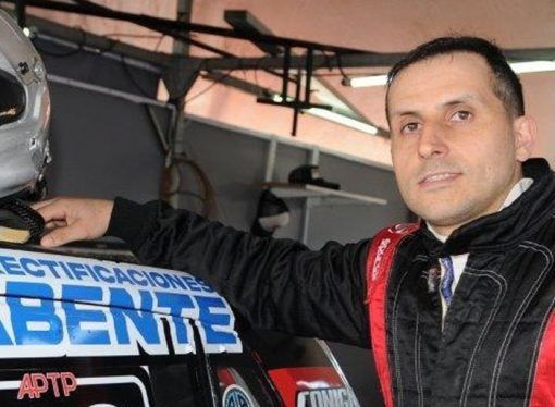 JUAN PABLO ABENTE ALISTA UNA NUEVA UNIDAD