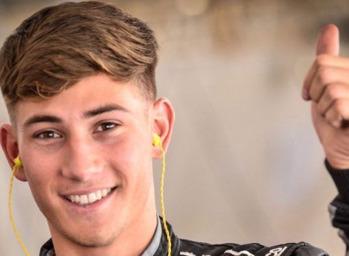 AGUSTÍN MARTIN, OTRO DEBUT EN OLAVARRÍA