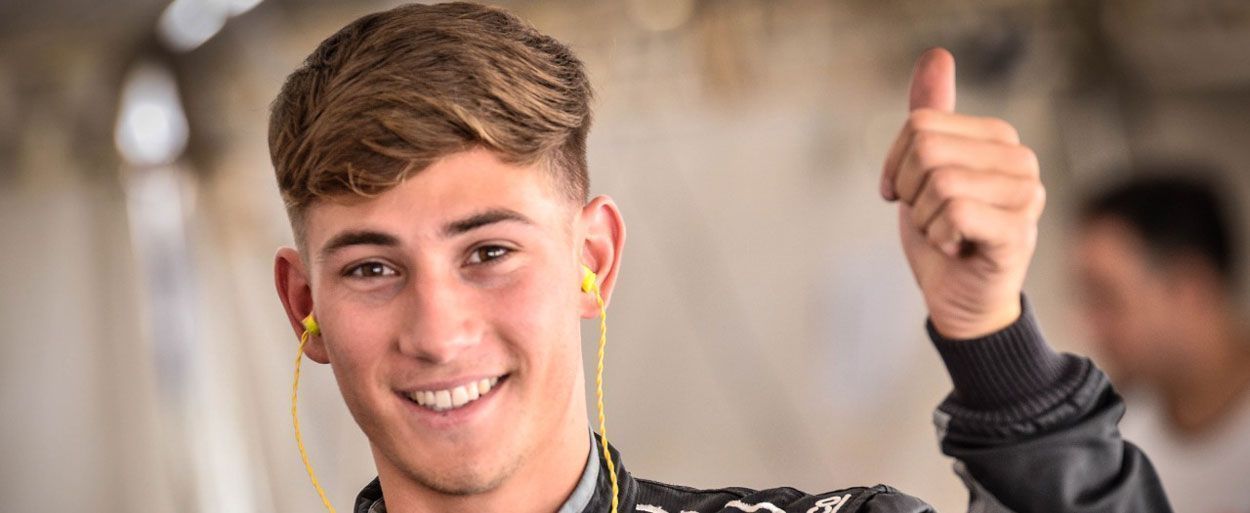 AGUSTÍN MARTIN, OTRO DEBUT EN OLAVARRÍA
