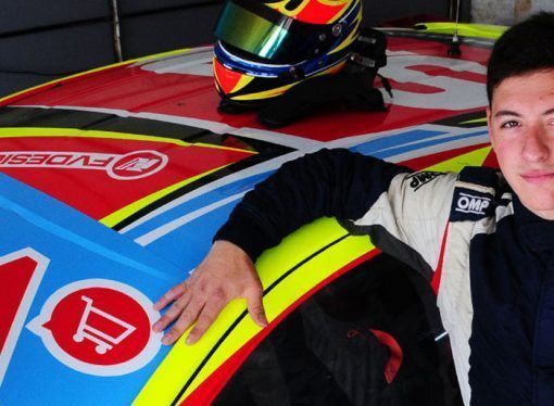 RENZO BLOTTA, DE REGRESO