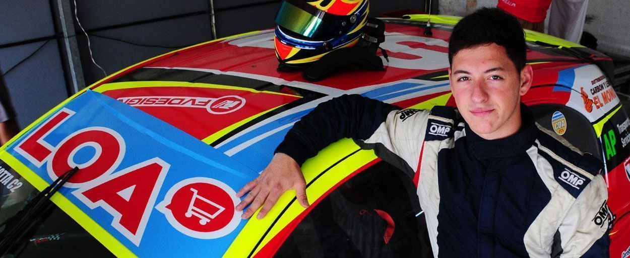 RENZO BLOTTA, DE REGRESO