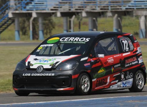MATÍAS DEPETRIS ENCARA LA TEMPORADA COMPLETA