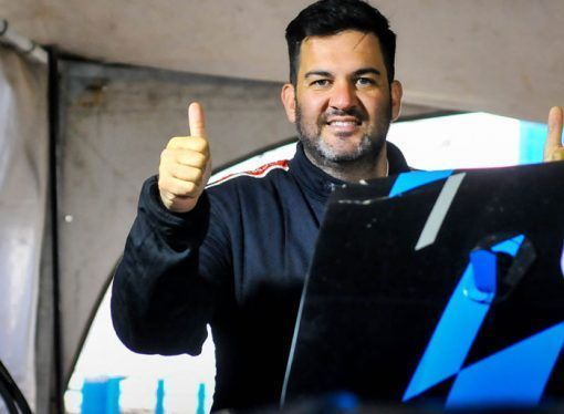 OSCAR DUFOURC CAMBIA DE AUTO CAMINO A 2022