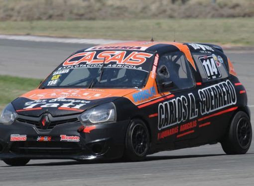 ESTEBAN CASAIS LLEGARÁ MOTORIZADO