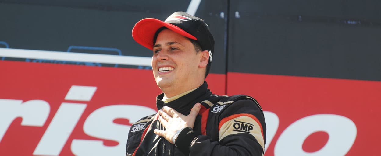 UN CAMPEÓN, DE REGRESO