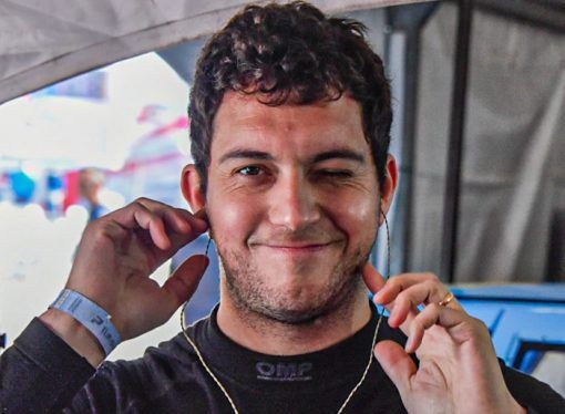 CRISTIAN VAIRA SE SUMA AL ROBLEDO COMPETICION
