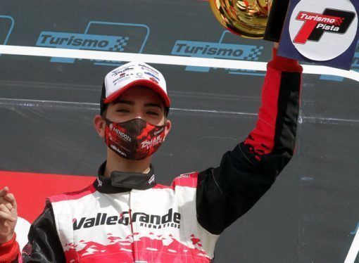 TOMÁS VITAR CAMBIA Y SIGUE DENTRO DE LA CLASE TRES