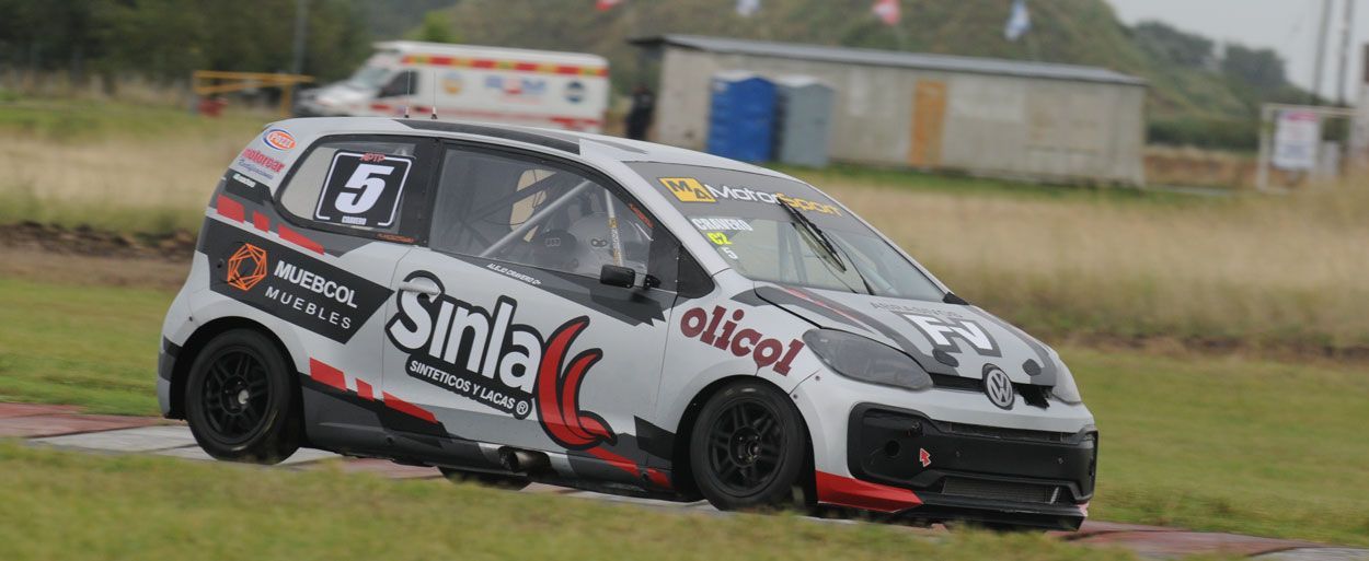ALEJO CRAVERO LARGARÁ ADELANTE LA PRIMERA DE LA TEMPORADA
