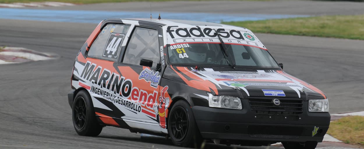 NICOLÁS ARDESI VA POR SU MEJOR TEMPORADA