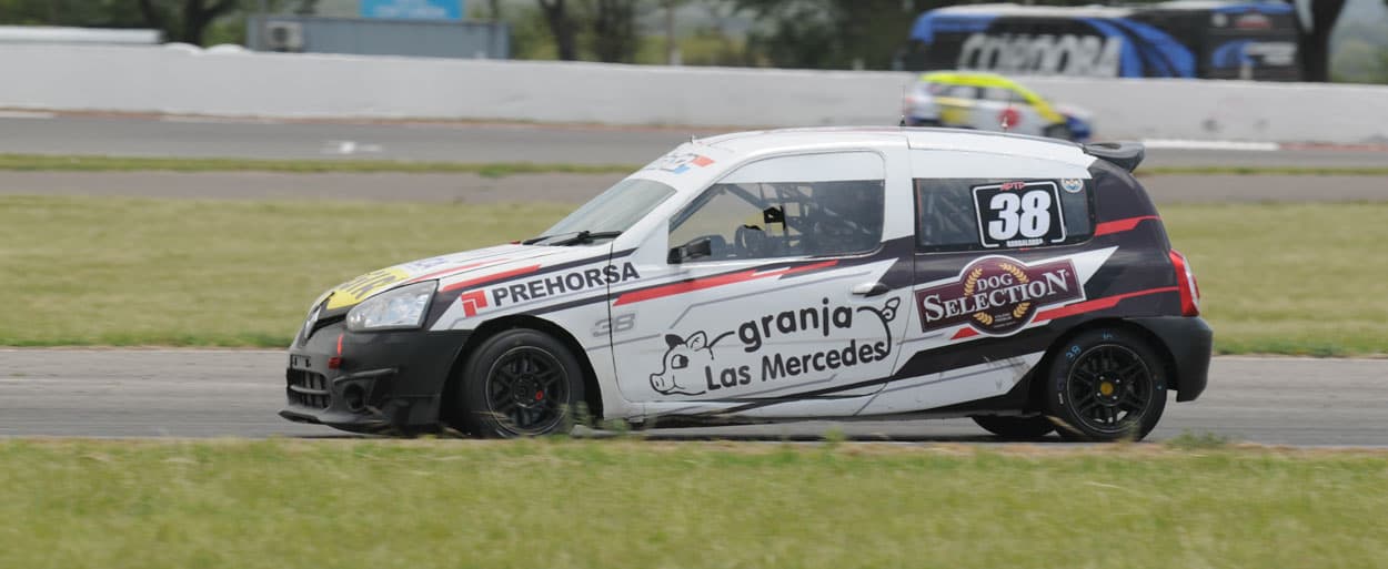 TRABAJOS INTENSOS SOBRE EL AUTO DE LUCAS BARBALARGA