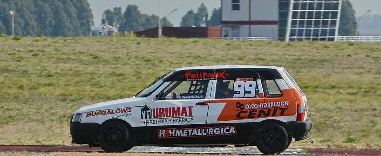 FRANCO BONASEGLA LLEGA A LA CLASE UNO