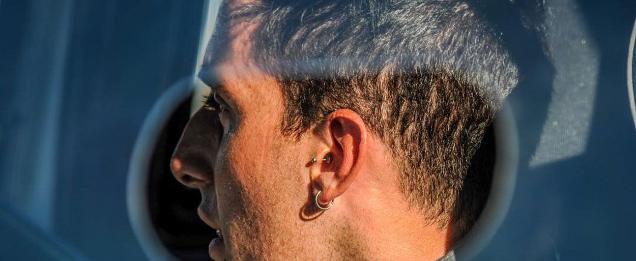 FRANCO TROMBINI Y SU VUELTA A CLASE UNO
