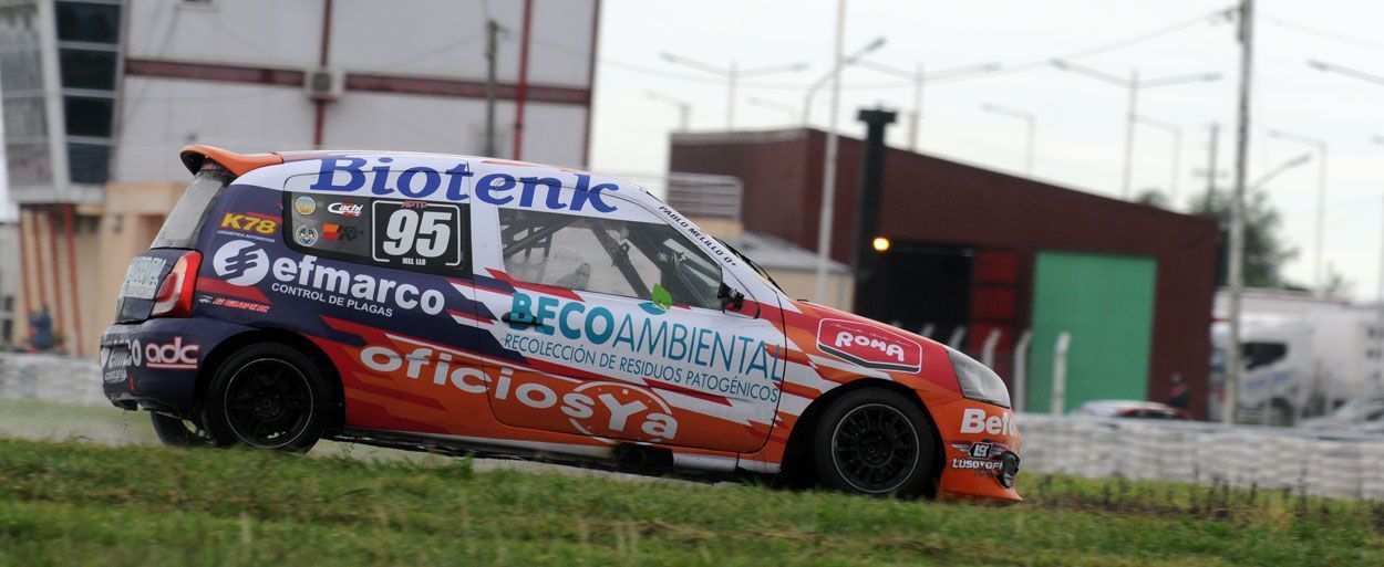 PABLO MELILLO APUNTA A REDONDEAR